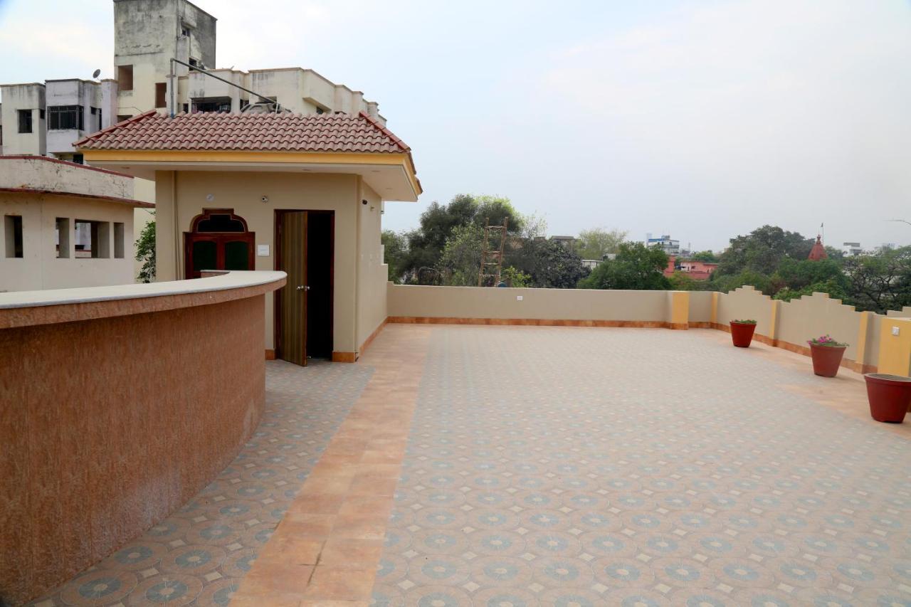 Vijaigarh Kothi - Heritage Boutique Varanasi Exterior foto