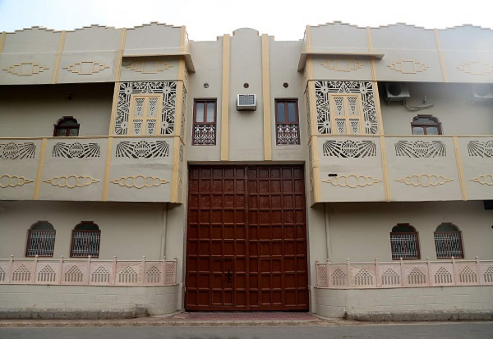 Vijaigarh Kothi - Heritage Boutique Varanasi Exterior foto